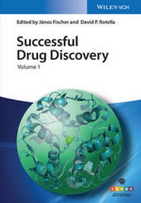 Abbildung von: Successful Drug Discovery - Wiley-VCH