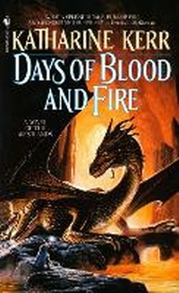 Enlarge image Cover: Days of Blood and Fire - Bantam Books