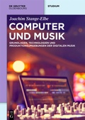 Cover: Computer und Musik - De Gruyter Oldenbourg
