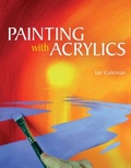 Cover: Painting with Acrylics - The Crowood Press Ltd