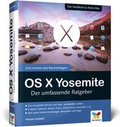 Cover: OS X Yosemite - Vierfarben