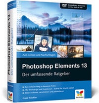 Bild: Photoshop Elements 13 - Vierfarben