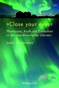Abbildung von: "Close your eyes" - Brill | Fink