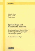 Cover: Epidemiologie und Medizinische Biometrie - Shaker