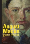 Cover: August Macke - Wienand