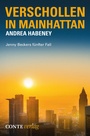 Cover: Verschollen in Mainhattan - CONTE-VERLAG