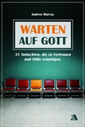 Cover: Warten auf Gott - Asaph Verlag