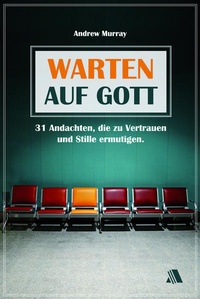 Enlarge image Cover: Warten auf Gott - Asaph Verlag