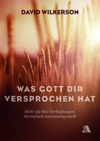 Enlarge image Cover: Was Gott dir versprochen hat - Asaph Verlag