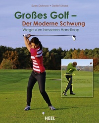 Abbildung von: Großes Golf - Der Moderne Schwung - Heel
