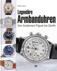 Abbildung von: Legendäre Armbanduhren - Heel