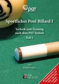 Abbildung von: Sportliches Pool Billard I - Litho
