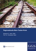 Cover: Regionalstudie Main-Tauber-Kreis - Monsenstein und Vannerdat