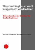 Cover: Was verdr&auml;ngt, aber nicht ausgel&ouml;scht werden kann - Edition ITP-Kompass