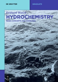 Abbildung von: Hydrochemistry - De Gruyter