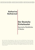 Cover: Der Deutsche Einheitssalat - trafo Literaturverlag