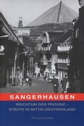 Cover: Sangerhausen - Hasenverlag