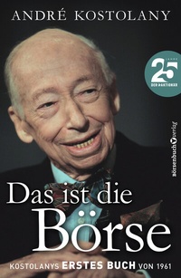 Abbildung von: Das ist die Börse - Börsenbuchverlag