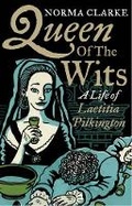 Cover: Queen of the Wits - Faber & Faber