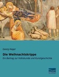 Cover: Die Weihnachtskrippe - Fachbuchverlag Dresden