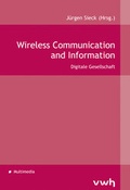 Cover: Wireless Communication and Information - H&uuml;lsbusch, W