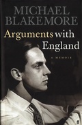 Cover: Arguments with England - Faber & Faber