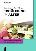 Cover: Ern&auml;hrung im Alter - De Gruyter
