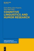 Cover: Cognitive Linguistics and Humor Research - De Gruyter Mouton