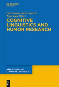 Abbildung von: Cognitive Linguistics and Humor Research - De Gruyter Mouton