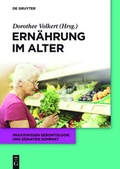 Cover: Ern&auml;hrung im Alter - De Gruyter