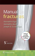 Cover: Manual de fracturas - Lippincott Williams & Wilkins