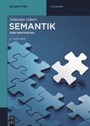 Cover: Semantik - De Gruyter
