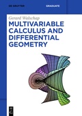 Bild: Multivariable Calculus and Differential Geometry - De Gruyter