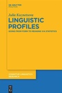 Cover: Linguistic Profiles - De Gruyter Mouton