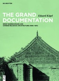 Cover: The Grand Documentation - De Gruyter