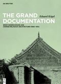 Cover: The Grand Documentation - De Gruyter