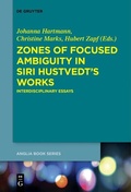 Cover: Zones of Focused Ambiguity in Siri Hustvedt's Works - De Gruyter