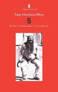 Cover: Tony Harrison Plays 5 - Faber & Faber