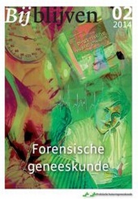 Abbildung von: Bijblijven nr. 2 - 2014 - Forensische geneeskunde - Bohn Stafleu Van Loghum
