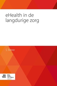 Abbildung von: Ehealth in de Langdurige Zorg - Bohn Stafleu Van Loghum