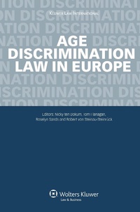 Enlarge image Cover: Age Discrimination - Kluwer Law International