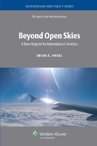 Abbildung von: Beyond Open Skies - Kluwer Law International