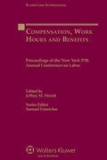 Cover: Compensation, Work Hours and Benefits - Kluwer Law International