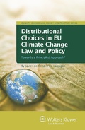 Abbildung von: Distributional Choices in EU Climate Change Law and Policy - Kluwer Law International