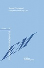 Cover: General Principles of European Community Law - Kluwer Law International