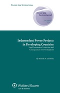 Abbildung von: Independent Power Projects in Developing Countries - Kluwer Law International