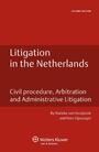 Bild: Litigation in the Netherlands - Kluwer Law International