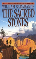 Cover: The Sacred Stones - Bantam Books