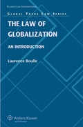 Cover: The Law of Globalization - Kluwer Law International