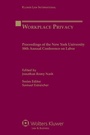Cover: Workplace Privacy - Kluwer Law International